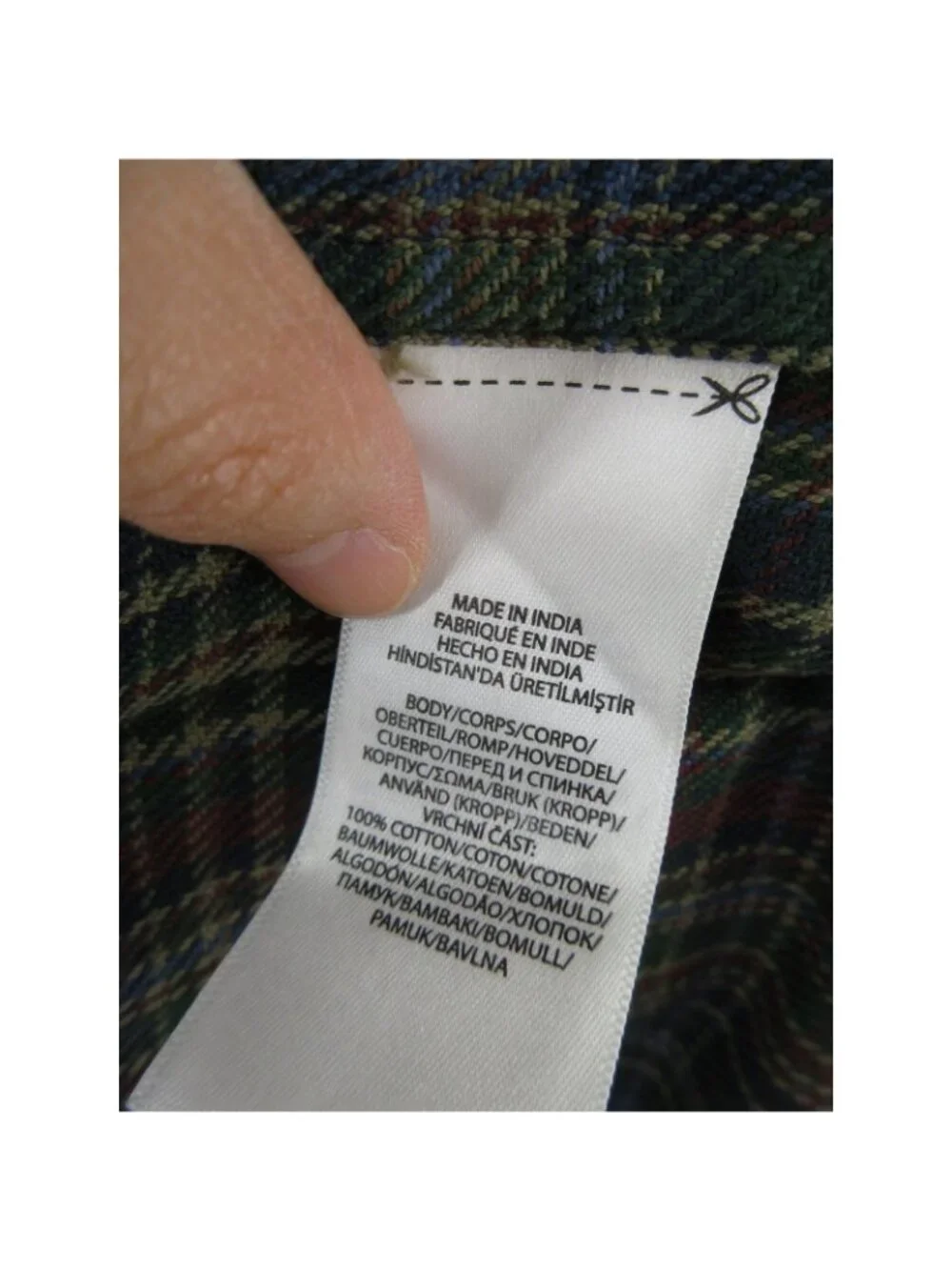 Polo Ralph Lauren brand polo
